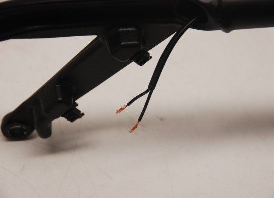 Kentekenplaathouder Harley Davidson Softtail