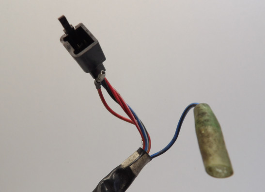 Lenkerschalter rechts Yamaha XV 750 Virago