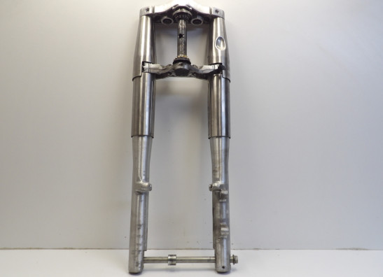 Front pipes complete Yamaha XVS 650 Dragstar