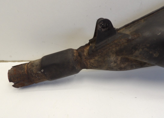 Muffler Honda TRANSALP