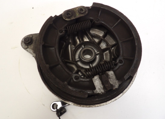 Trommelrem Honda VT 1100