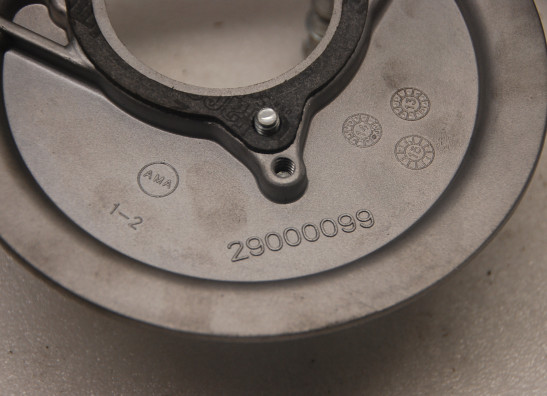 Luchtfilterhuis Harley Davidson Touring FL