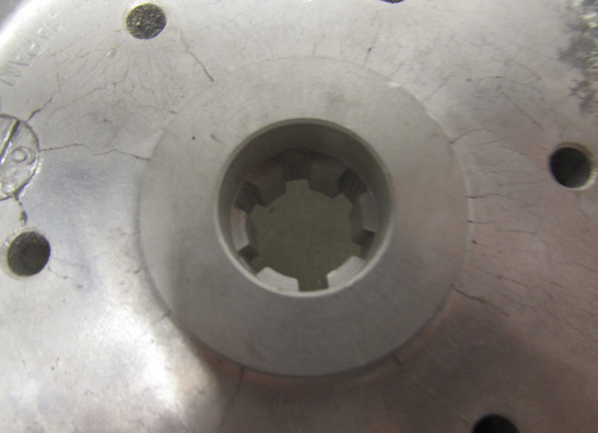 Koppeling Suzuki TS 250