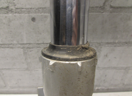 Front pipes complete Aprilia Sportcity 125