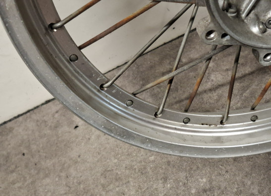 Voorvelg Honda CMX 450