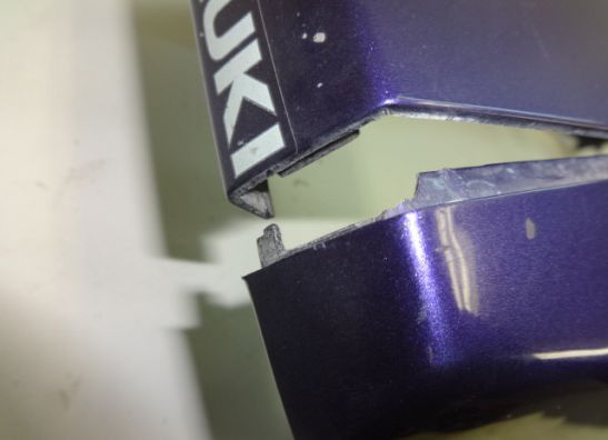 Rear cowl Suzuki GS 500 E