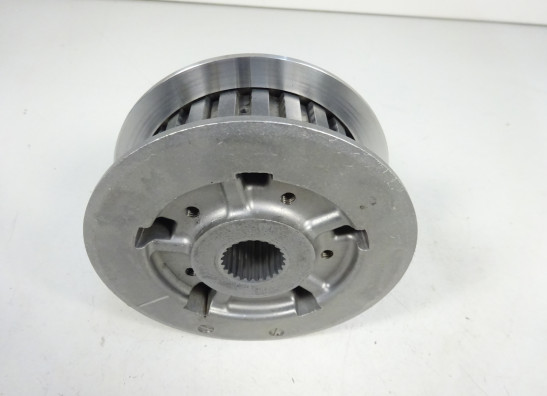 Koppeling Triumph Street Triple 675