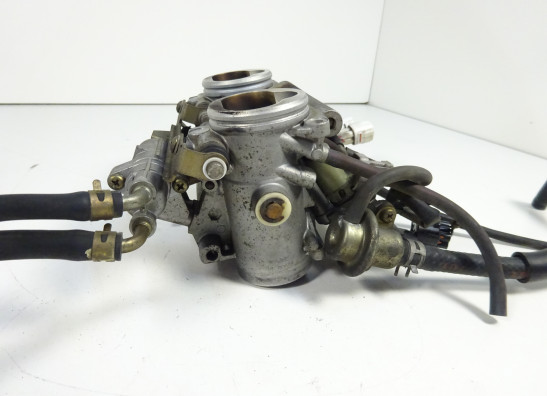 Einspritzanlage Yamaha TDM