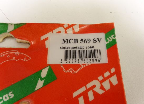 Bremsbeläge Suzuki GSX 1100 G