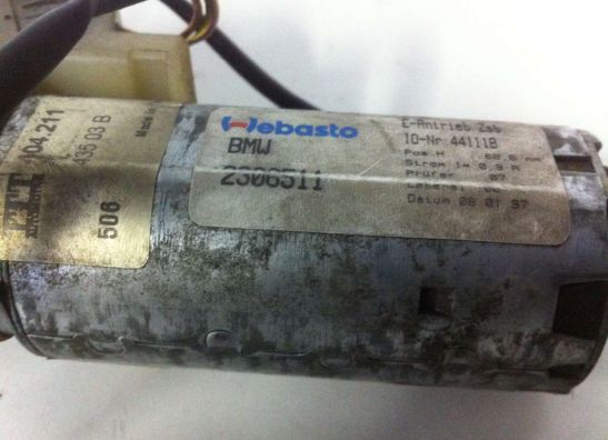 Scheibe Windschild BMW R 1100 RT