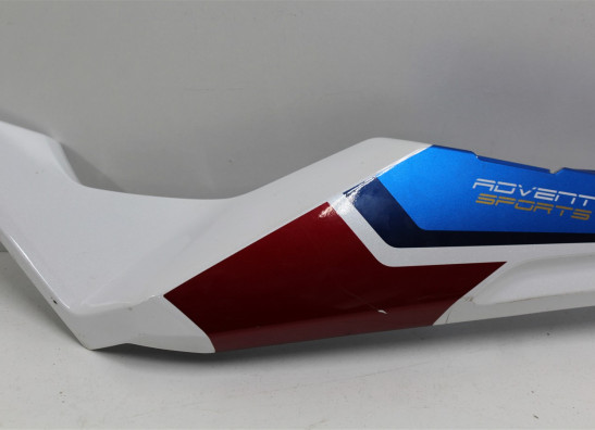 Heck links Honda CRF 1100L Africa Twin Adventure Sports ES