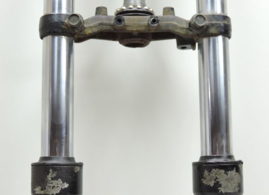 Front pipes complete Honda CBR 600 F