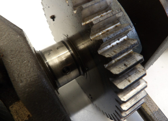 Krukas Suzuki GSX R 1100