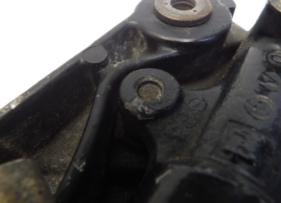 Rechter schetsplaat Yamaha FZ 750