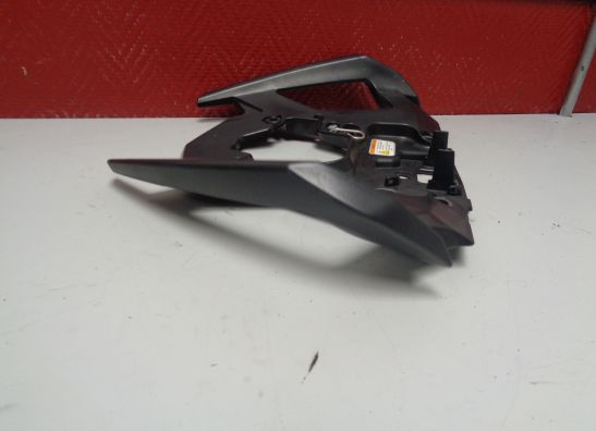 Soziusgriff Aprilia Shiver 750