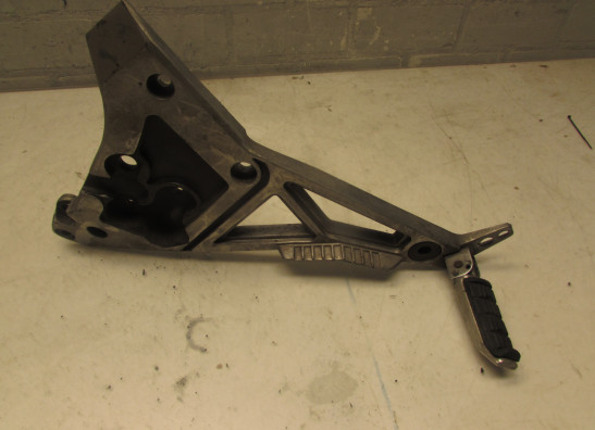 Main step holder left Yamaha FJ 1200