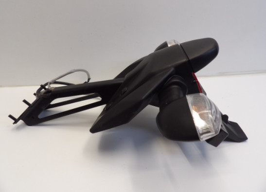 Kennzeichenhalter Yamaha MT 09