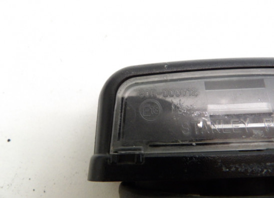 Kentekenplaathouder Kawasaki ZX 10 R