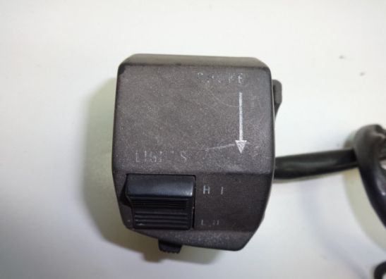 Handlebar switch assy left Suzuki GS 500 E