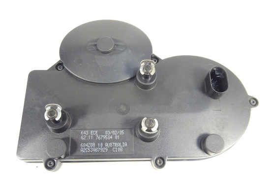 Tacho-set BMW K 1200 R 