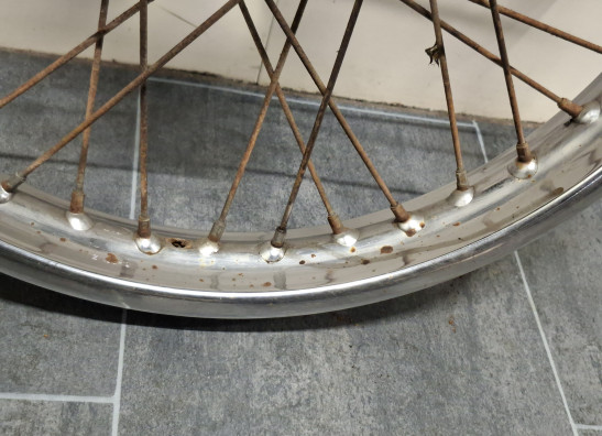 Voorvelg Honda CB 750 