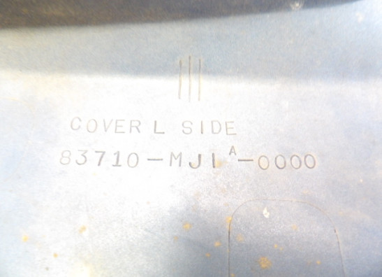 Linker zijkuip klein Honda CB 700