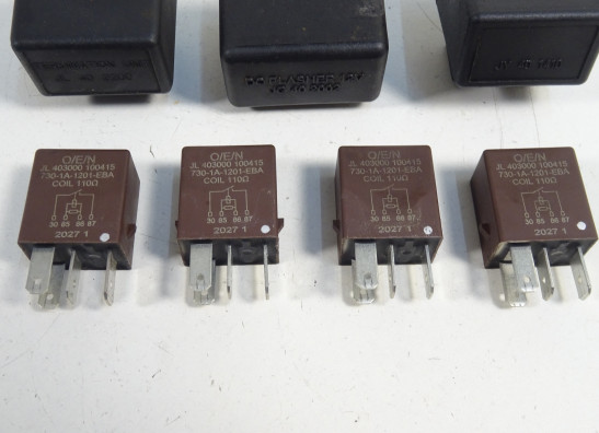 Relais unit KTM 390 Duke