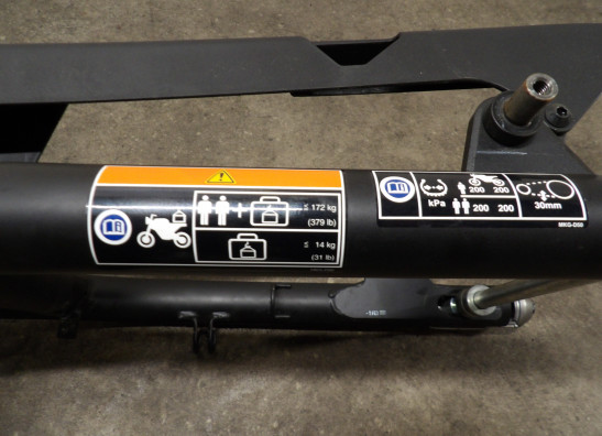 Swingarm Honda CMX 500 Rebel