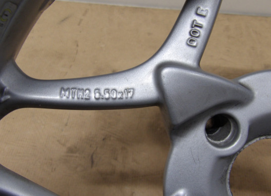 Felge hinten BMW R 1200 RT