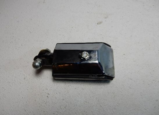 Voetsteun links Moto Guzzi California 1100