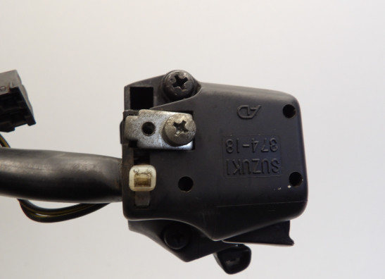 Handlebar switch assy left Suzuki GSF 600 650 Bandit 