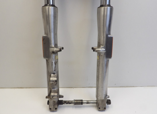 Front pipes complete Honda VF 700  750 Supermagna