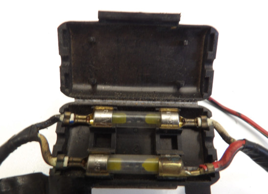 Fuse box Kawasaki LTD 440