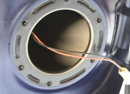 Tank Triumph Sprint GT 1050