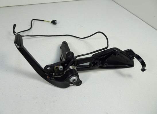 Rechter schetsplaat BMW K 1200 R 