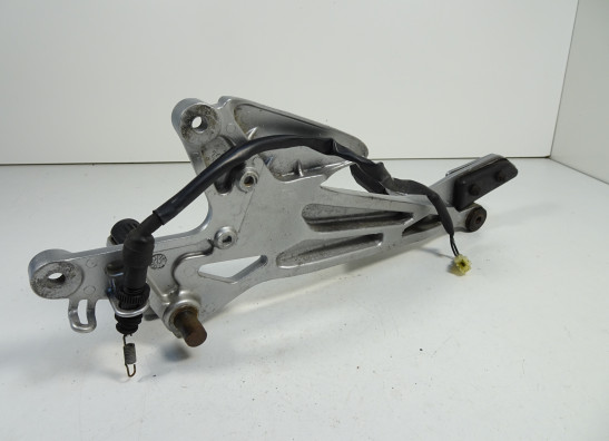 Rechter schetsplaat Honda CBF 600