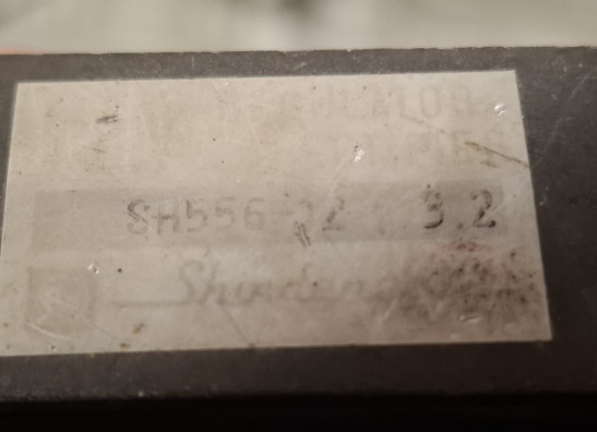 Spanningsregelaar Honda VT 500