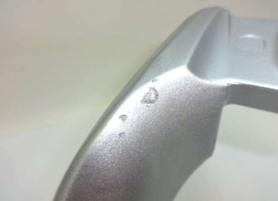 Lugage carrier Suzuki XF 650 Freewind