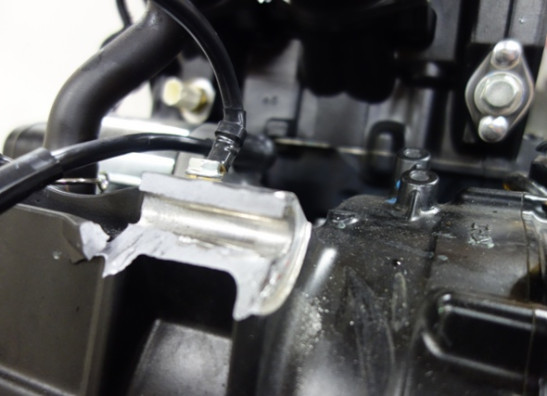 Motorblock Kawasaki Z 650