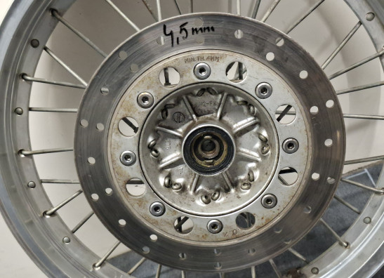 Voorvelg Honda CMX 450