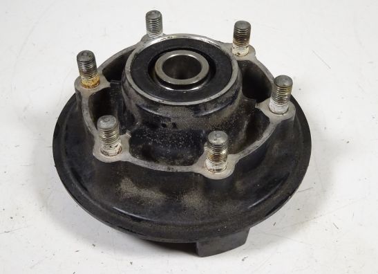 Kettenrad-Trager Kawasaki Z 750