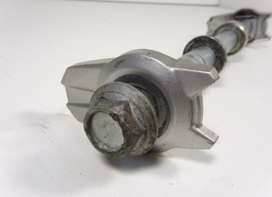 Hinterradachse Kawasaki ER 6