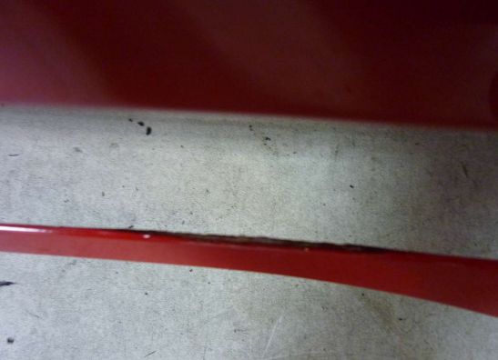 Rechter onderkuip Ducati Panigale S 1199