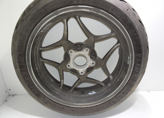 Rear wheel BMW R 1200 RT