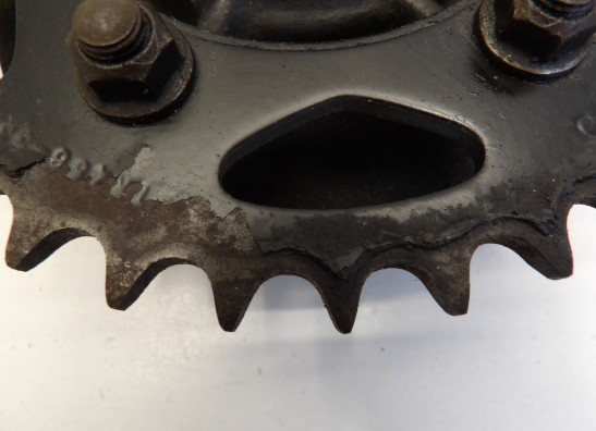 Driven flange Kawasaki ZEPHYR 550