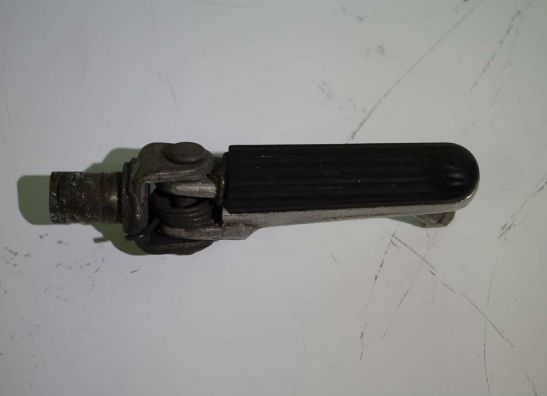 Fussraste rechts Honda CBR 400 RR