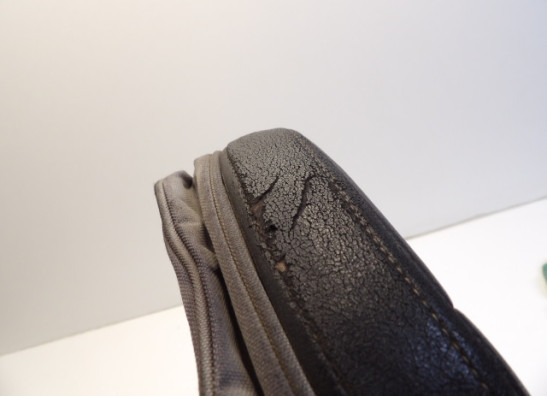 Rugsteun sissybar Harley Davidson Touring FL