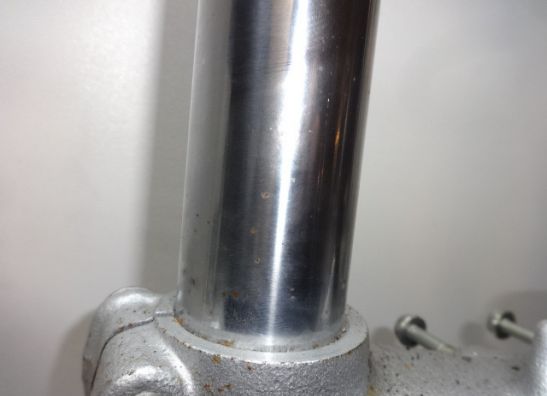 Front pipes complete Kawasaki GPX 600