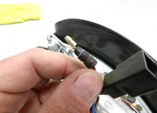 Tellerset Honda Deauville 650 - 700