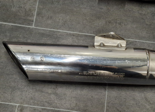 Auspuff Suzuki VS 1400 Intruder